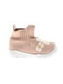 Unbranded Tan Booties Size 5 1/2 (baby) - photo 1