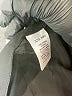 La Palapa 100% Polyester Black Kimono One size - photo 5