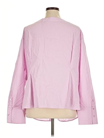 Good American Long Sleeve Blouse (view 2)