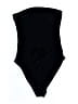 Out From Under Black Bodysuit Size M - photo 1