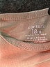 Carter's 100% Cotton Gold Long Sleeve Onesie 12-18 MO / 18 MO - photo 3
