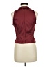 JS Collections Burgundy Tank Top Size 8 - photo 2
