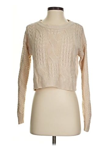 Aster Pullover Sweater (view 1)