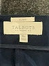 Talbots Outlet Solid Blue Casual Pants Size 18 - photo 4