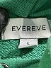Evereve Green Pullover Hoodie Size L - photo 7