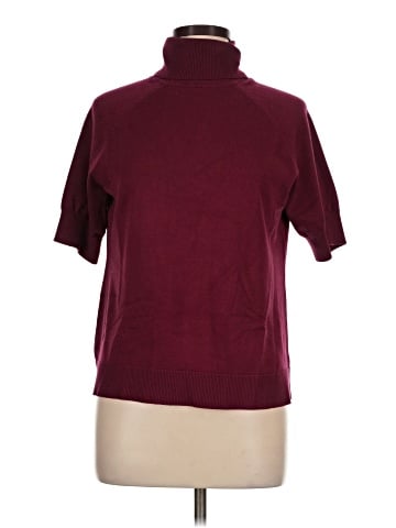 Karen Scott Turtleneck Sweater (view 1)