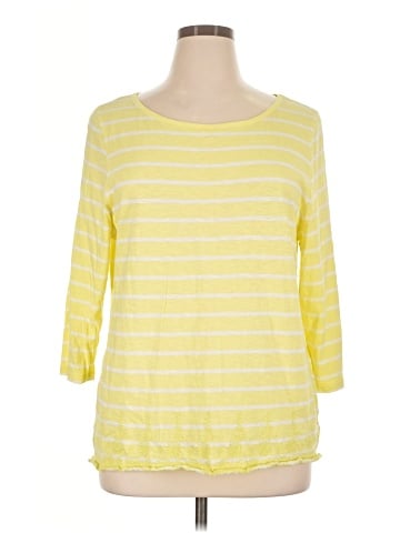 Talbots Outlet 3/4 Sleeve Top (view 1)
