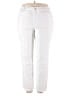 Gloria Vanderbilt White Jeans Size 20 - photo 1