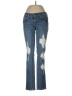 Joe's Jeans Hearts Blue Jeans Size 28 waist - photo 1