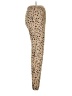 Blush Mark Animal Print Tan Casual Pants Size L - photo 4