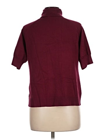 Karen Scott Turtleneck Sweater (view 2)