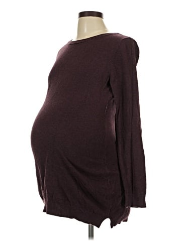 Liz Lange Maternity for Target Pullover Sweater (view 1)