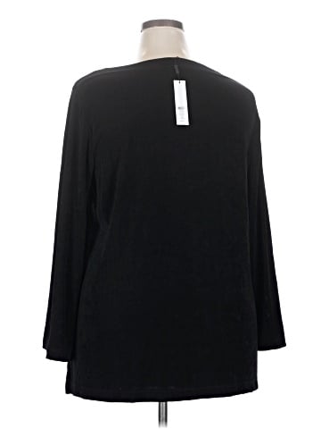 Chico's 3/4 Sleeve Top (view 2)
