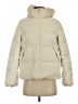 Uniqlo 100% Polyester Solid Ivory Snow Jacket Size XXS - photo 1
