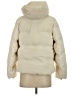 Uniqlo 100% Polyester Solid Ivory Snow Jacket Size XXS - photo 2