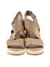 Eileen Fisher Tan Wedges Size 8 - photo 2