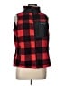 Columbia 100% Polyester Red Vest Size L - photo 1