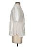 Banana Republic 100% Ramie White Short Sleeve Blouse Size XS - photo 4