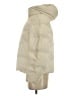 Uniqlo 100% Polyester Solid Ivory Snow Jacket Size XXS - photo 5