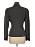 Larry Levine 100% Polyester Gray Blazer Size 6 - photo 2