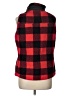 Columbia 100% Polyester Red Vest Size L - photo 2
