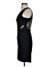 Guess Solid Black Cocktail Dress Size 0 - photo 5