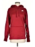 Nike 100% Polyester Red Pullover Hoodie Size S - photo 1