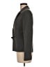 Larry Levine 100% Polyester Gray Blazer Size 6 - photo 5