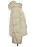 Uniqlo 100% Polyester Solid Ivory Snow Jacket Size XXS - photo 4