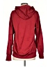 Nike 100% Polyester Red Pullover Hoodie Size S - photo 2