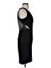 Guess Solid Black Cocktail Dress Size 0 - photo 4