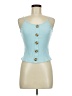 Shein Teal Sleeveless Top Size 8 - 10 - photo 1