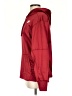 Nike 100% Polyester Red Pullover Hoodie Size S - photo 5