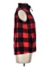 Columbia 100% Polyester Red Vest Size L - photo 4