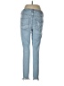 American Eagle Outfitters Hearts Blue Jeans Size 12 - photo 2