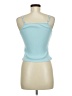 Shein Teal Sleeveless Top Size 8 - 10 - photo 2