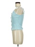 Shein Teal Sleeveless Top Size 8 - 10 - photo 5