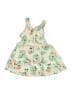 Disney Tropical Green Dress Size 2T - photo 2