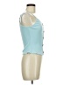 Shein Teal Sleeveless Top Size 8 - 10 - photo 4