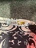 Unity World Wear Gray Short Sleeve Blouse Size L (petite) - photo 7