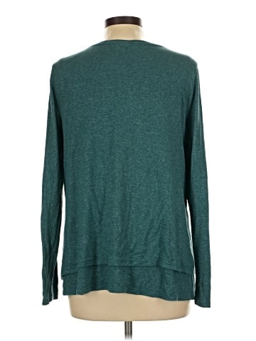 Old Navy - Maternity 3/4 Sleeve T-Shirt (view 2)