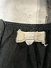 Unbranded Solid Black Casual Skirt Size Med - Lg - photo 5