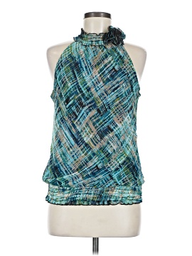 Heart Soul Sleeveless Blouse