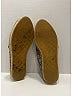 Gucci 100% Leather Floral Gray Flats Size EU (IT) 38 1/2 / US 8 1/2 - photo 8