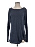 Max & Mia Blue Pullover Sweater Size S - photo 1