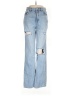 PacSun 100% Cotton Blue Jeans Size 27 waist - photo 1