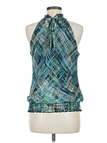 Heart Soul Sleeveless Blouse (view 2)