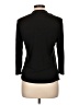 Evie Black 3/4 Sleeve T-Shirt Size L - photo 2