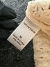 Assorted Brands 100% Polyester Ivory Long Sleeve Top Size M - photo 8