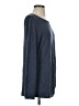 Max & Mia Blue Pullover Sweater Size S - photo 4